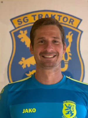 Stefan spielte stark und traf zum 2:1