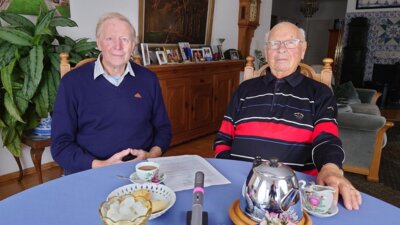 Zeitzeugenfilm am 21.11.2024 um 19:30