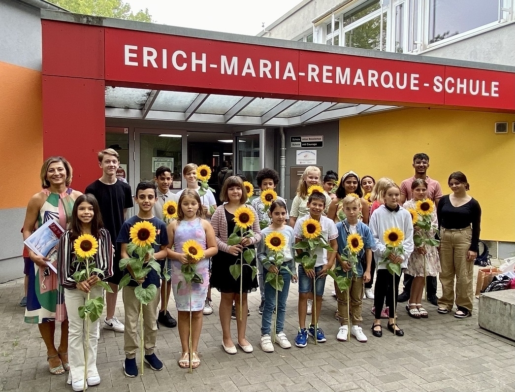 Erich Maria Remarque Schule