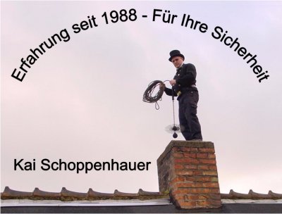 Ihr Schornsteinfegermeister Schoppenhauer informiert - Messungen im März (Bild vergrößern)