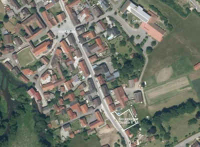 Bauplatz Neunburger Straße