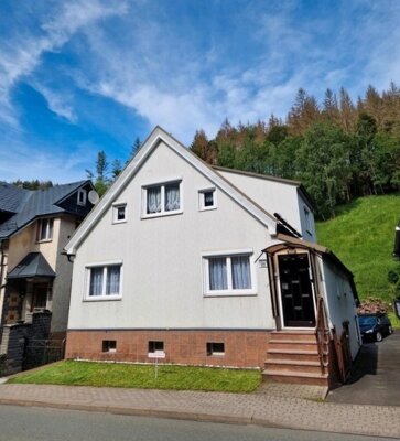 Katzhütte, Neuhäuser Str. 122