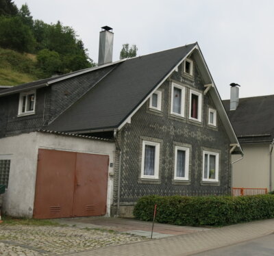 Katzhütte, Bahnhofstr. 80