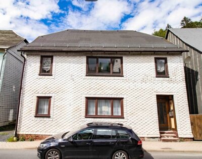 Katzhütte, Neuhäuser Str. 22