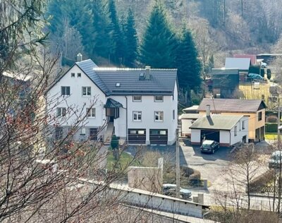 Katzhütte-Oelze, Eisfelder Str. 70a