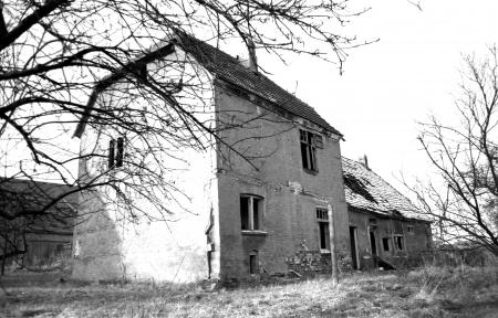 Früheres Wohnhaus des Zieglers 1980 (1)