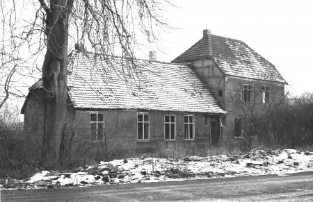 Früheres Wohnhaus des Zieglers 1980 (3)