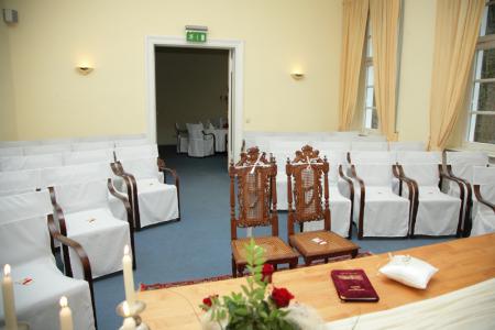 Heiraten Wulkow