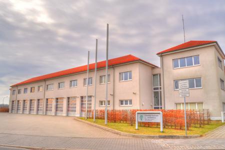Hauptwache Oranienburg