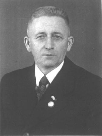 August Kosser 1941