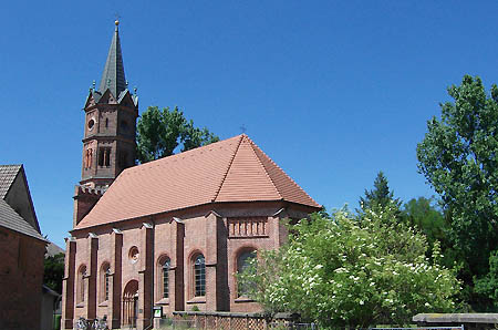 Kirche Großkühnau