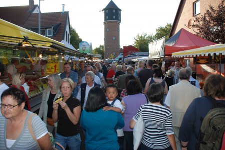 Lafferder Markt
