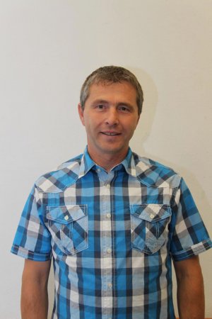 2. Vorsitzender Jochen Böttger
