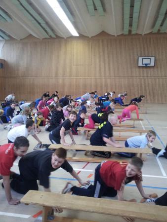 Sporttag der Jugend