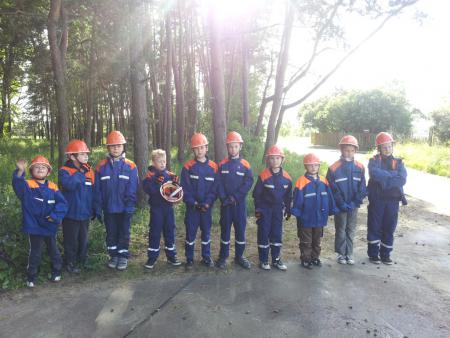 Schnipseljagd Jugend