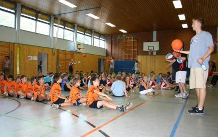 Basketballturnier 2011-4