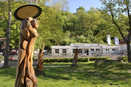 Eingang Baumannshöhle