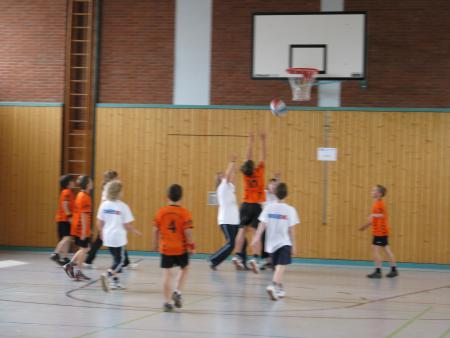 Basketballturnier 2010-3