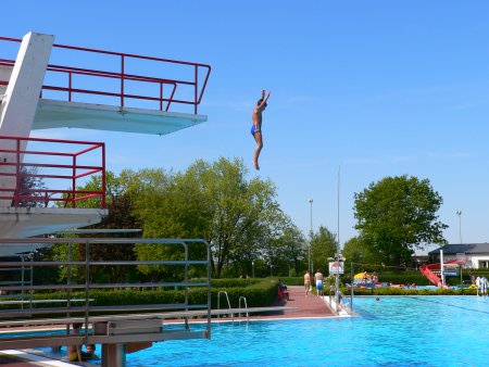 Freibad