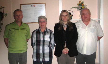 Die Schiedspersonen