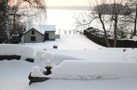 Winter Insel Winter Insel