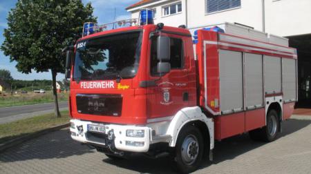 Rüstwagen Rüstwagen