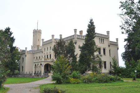 Schloss Reichenow 