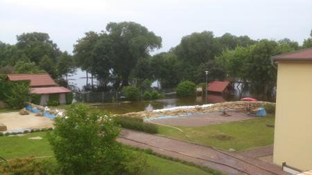 Hochwasser Hochwasser