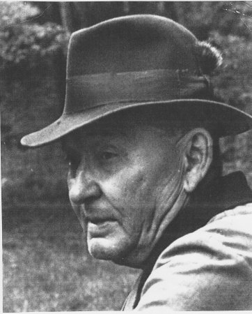 1. Vorsitzender Friedrich Schlemmer