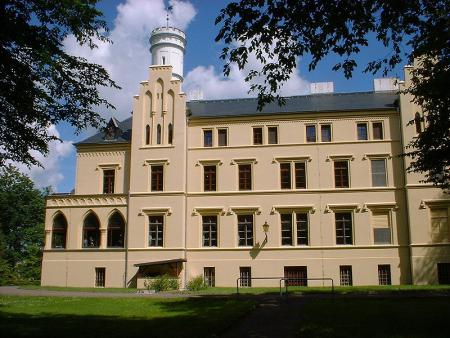Schloss Kropstädt