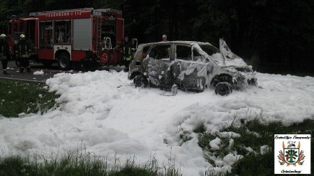 2 PKW Brand 12.05.12 2 PKW Brand 12.05.12