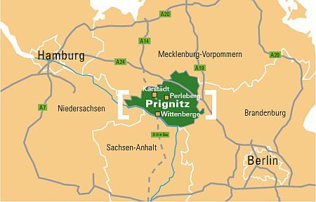 Wachstumskern Prignitz - Startseite