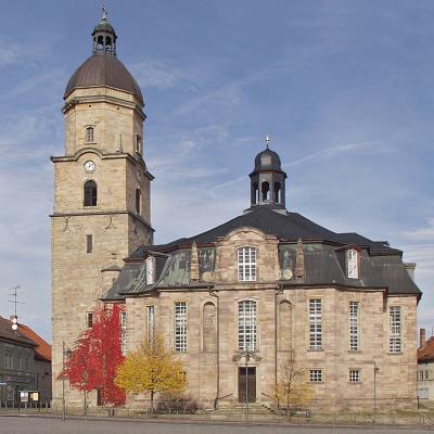 Stadtkirche 