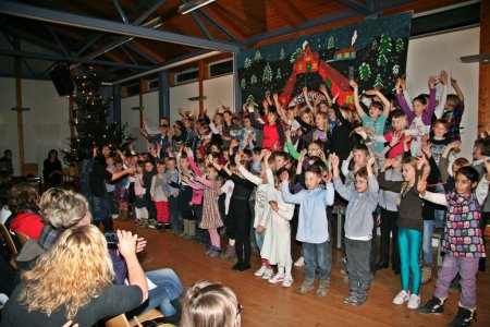 Weihnachtsgala 2011 Weihnachtsgala 2011