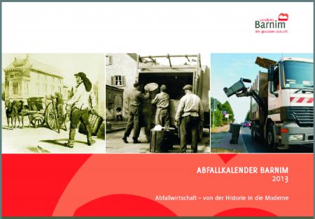 Abfallkalender 2013 Abfallkalender 2013