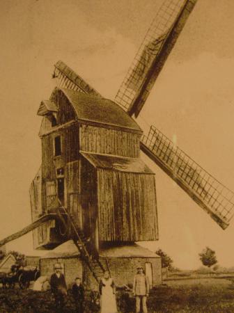 Alte Windmühle1