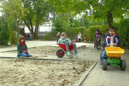 Spielplatz