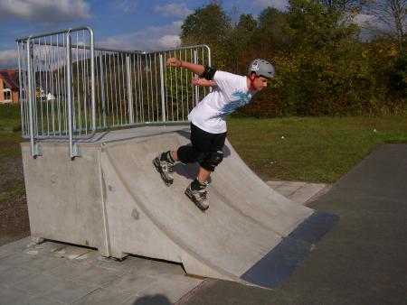 Skateranlage Skateranlage