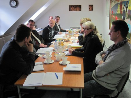 Beratung am 12.01.
