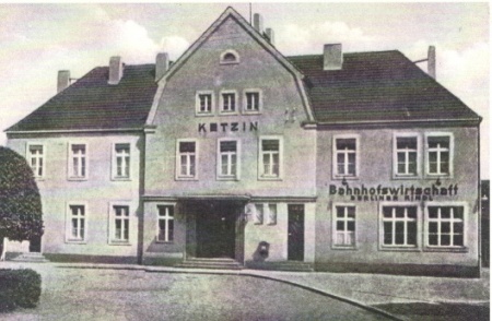 Bahnhof Ketzin