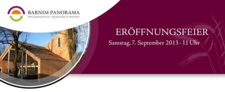 Einladung zur Eröffnungsfeier Einladung zur Eröffnungsfeier