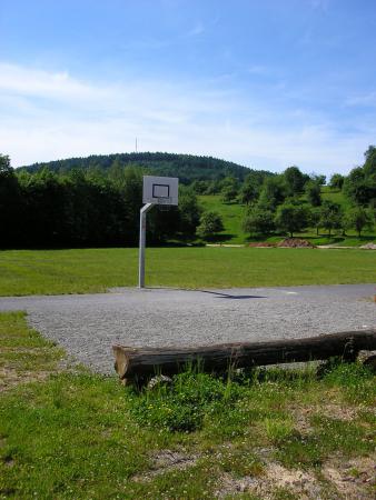 Basketballkorb Basketballkorb