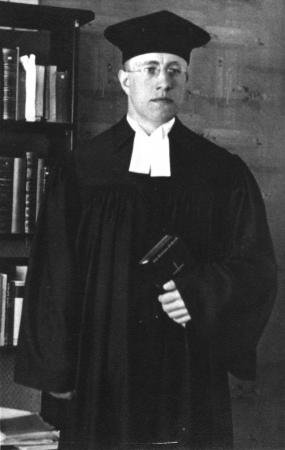 Pastor Hermann Beenken