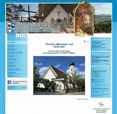 www.pfarrei-miltach.de www.pfarrei-miltach.de