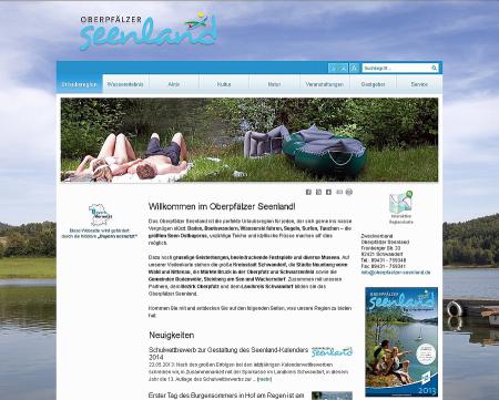 www.oberpfaelzer-seenland.de www.oberpfaelzer-seenland.de