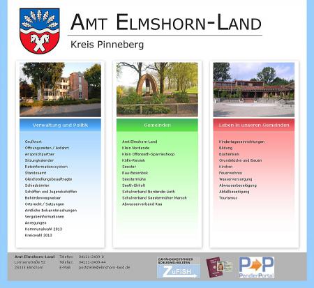 www.elmshorn-land.de www.elmshorn-land.de