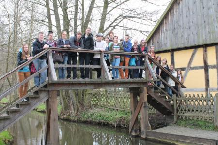 Spreewald Spreewald
