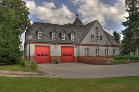 Sachsenhausen neue Bild