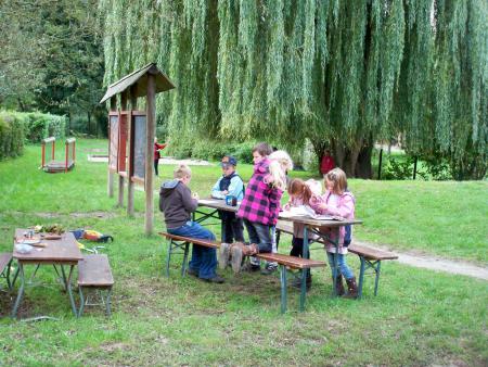 Unser Abenteuerspielplatz Unser Abenteuerspielplatz