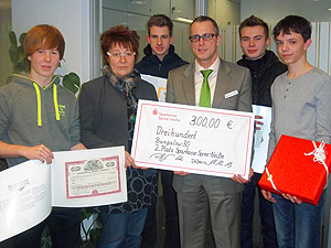 Börsenspiel 2013